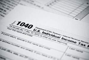 filing tax return audit